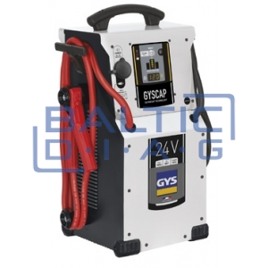 Конденсаторный пусковое устройство GYSCAP 24V