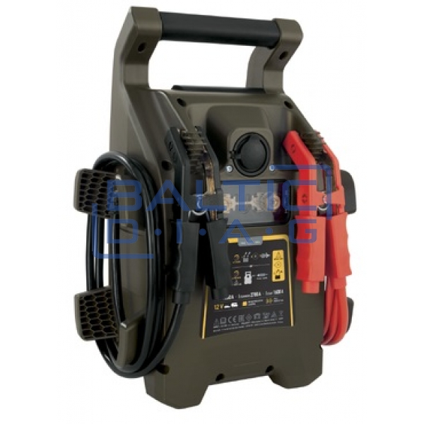 Конденсаторный пусковое устройство 12V GYSCAP 680E