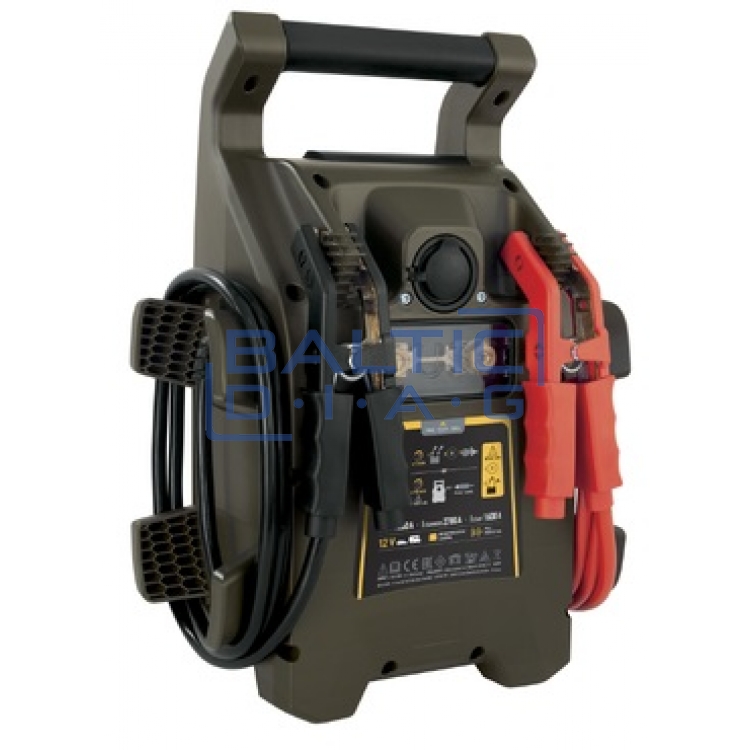 Конденсаторный пусковое устройство 12V GYSCAP 680E