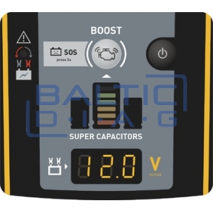 Конденсаторный пусковое устройство 12V GYSCAP 680E