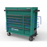 Tool cabinet with tools PRO 11 drawers, 246 pcs.
