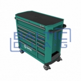 Tool cabinet with tools PRO 11 drawers, 246 pcs.
