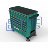 Tool cabinet with tools PRO 11 drawers, 300 pcs.