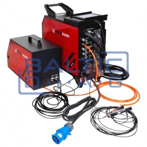 Laser welding machine HOLZMANN LASER 12 230V (air-cooled, multi-functional)