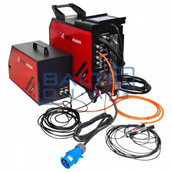 Laser welding machine HOLZMANN LASER 12 230V (air-cooled, multi-functional)