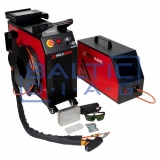 Lazerinis suvirinimo aparatas HOLZMANN LASER12 230V (oro aušinamas, daugiafunkcis)