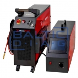 Laser welding machine HOLZMANN LASER15 230V (air-cooled, multi-functional)