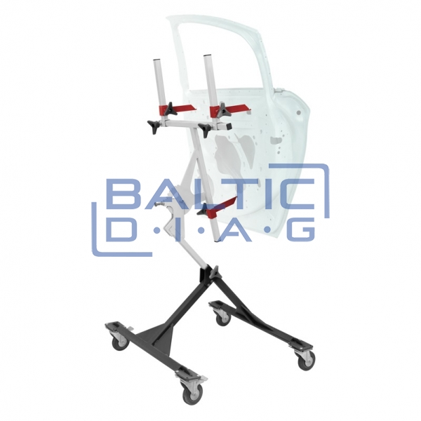 Ergonomic "PRO" support stand for painting panels
