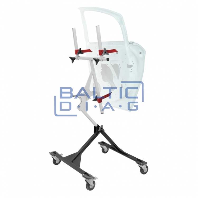 Ergonomic "PRO" support stand for painting panels