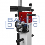 ERGO door lift for automotive workshops