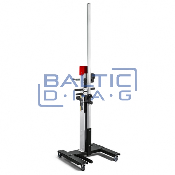 ERGO door lift for automotive workshops