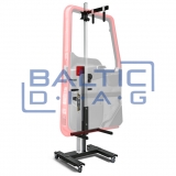 ERGO door lift for automotive workshops
