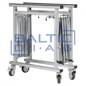 Bodywork stand for painting and pepair