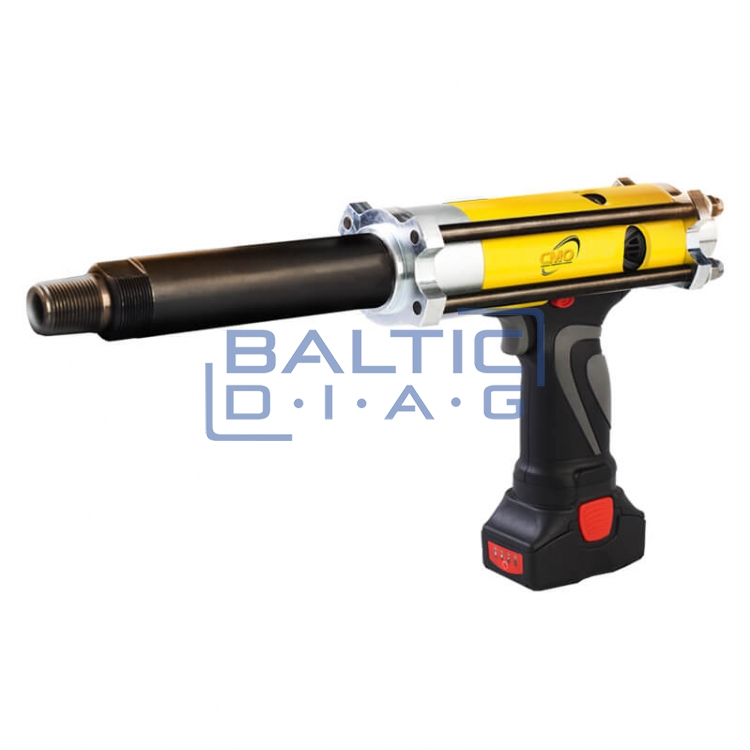Electromechanical piston tool for body repair