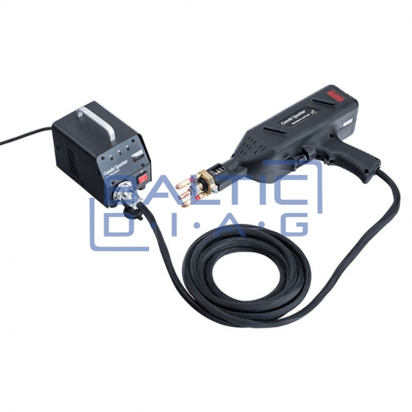 Spot welding machines Spotter Combi for aluminum and steel