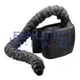 Automatic welding helmet with extraction system SideClearPlus
