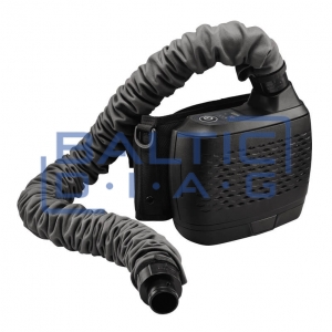 Automatic welding helmet with extraction system SideClearPlus