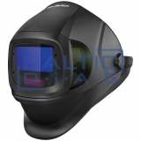 Automatic welding helmet with extraction system SideClearPlus