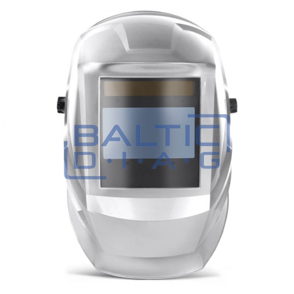 Welding helmet with respiratory protection GYSMATIC 3/9-13G AIR XL
