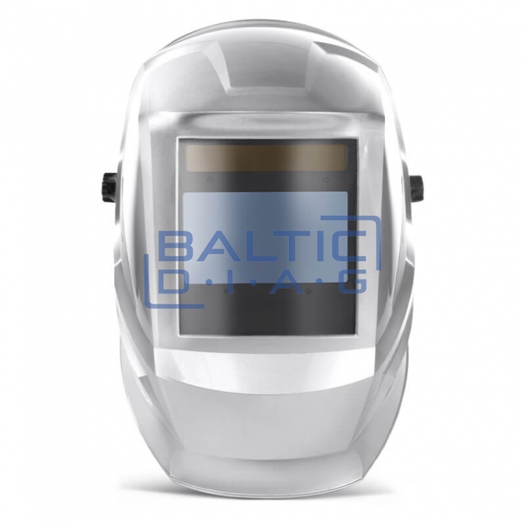 Welding helmet with respiratory protection GYSMATIC 3/9-13G AIR XL