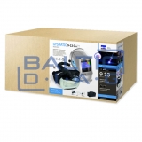Welding helmet with respiratory protection GYSMATIC 3/9-13G AIR XL