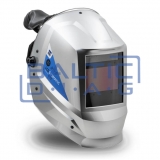 Welding helmet with respiratory protection GYSMATIC 3/9-13G AIR XL
