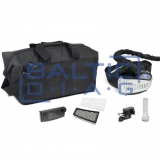 Welding helmet with respiratory protection GYSMATIC 3/9-13G AIR XL