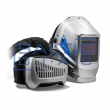 Welding helmet with respiratory protection GYSMATIC 3/9-13G AIR XL