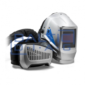 Сварочная маска с системой защиты дыхательных путей GYSMATIC 3/9-13G AIR XL