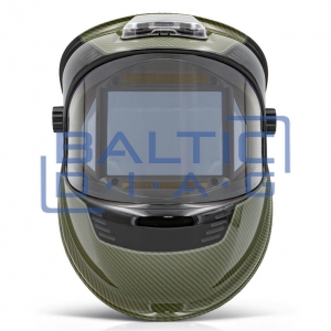 Suvirinimo kaukė PANORAMIC XXL 3/5-13G
