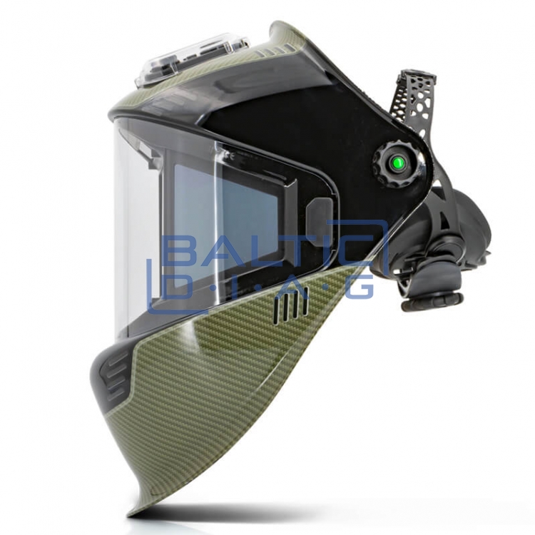 Welding helmet PANORAMIC XXL 3/5-13G