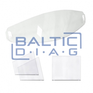 Suvirinimo kaukė PANORAMIC XXL 3/5-13G