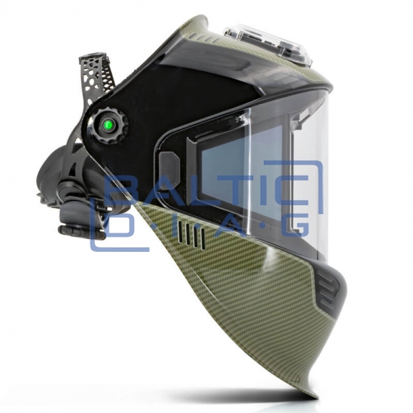Suvirinimo kaukė PANORAMIC XXL 3/5-13G