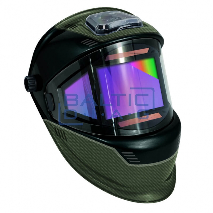 Suvirinimo kaukė PANORAMIC XXL 3/5-13G