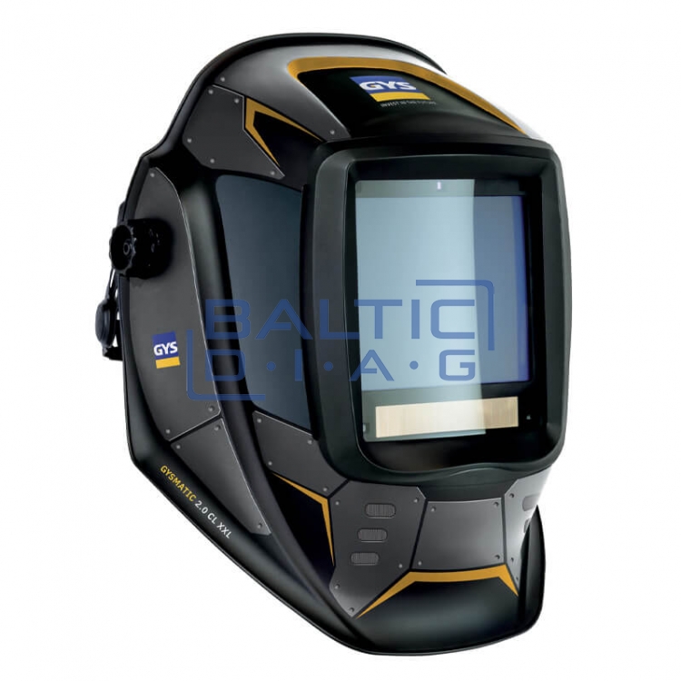 Сварочная маска GYSMATIC 2.0 CL XXL