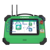 Wireless electric vehicle battery cell balancing device Launch EVB624
