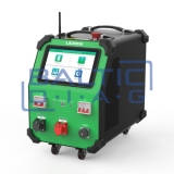Wireless electric vehicle battery charging and discharging device Launch EVP711