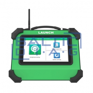 Electric vehicle high-voltage battery airtightness testing device EVT511