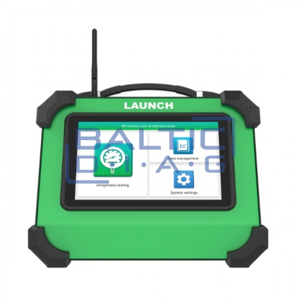 Electric vehicle high-voltage battery airtightness testing device EVT511