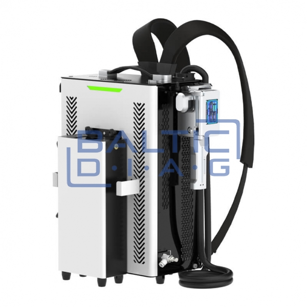 Портативный импульсный лазерный очиститель с встроенной батареей TPC-300W