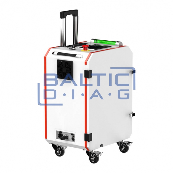 Импульсный лазерный очиститель с воздушным охлаждением TPC-300W