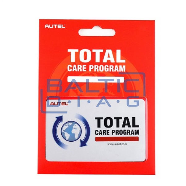 Official AUTEL 1 year updates for MaxiDAS DS900BT devices