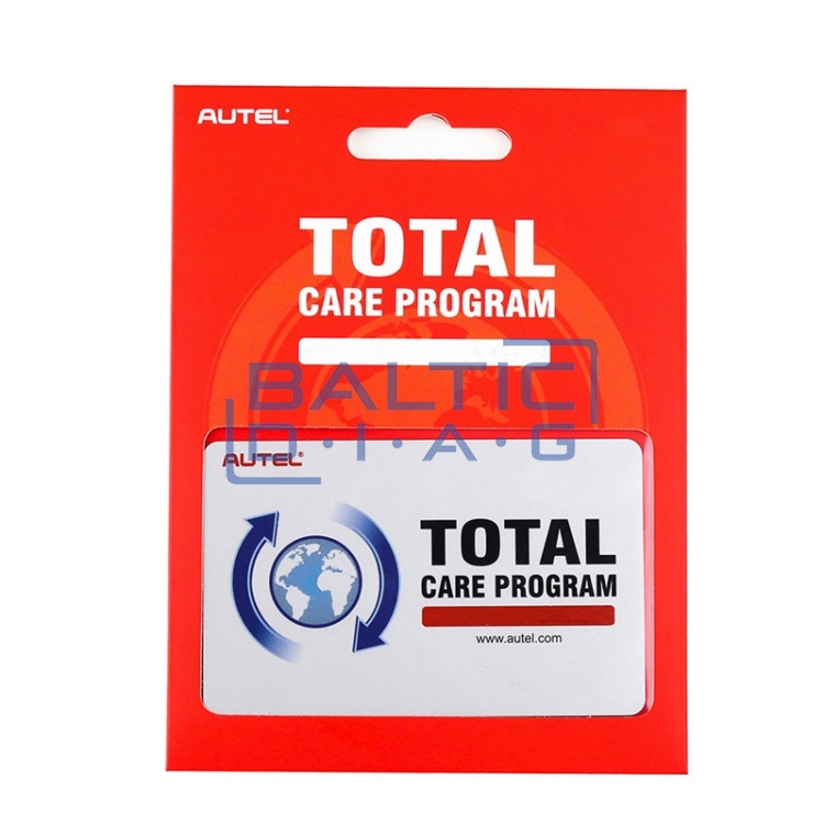 Official AUTEL 1 year updates for MaxiDAS DS900TS devices