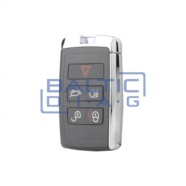Универсальный ключ Autel IKEY (пять кнопок)