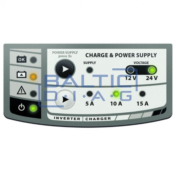 Battery charger GYSFLASH 15.24 XTREM