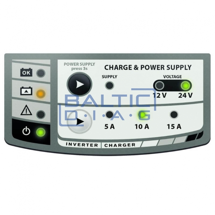 Battery charger GYSFLASH 15.24 XTREM