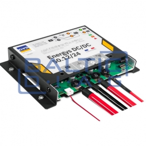 DC/DC frequency converter energys DC/DC 50.12/24