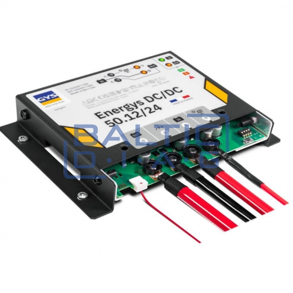 DC/DC frequency converter energys DC/DC 50.12/24