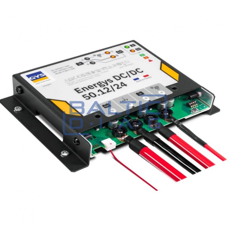 DC/DC frequency converter energys DC/DC 50.12/24