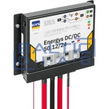 DC/DC frequency converter energys DC/DC 50.12/24
